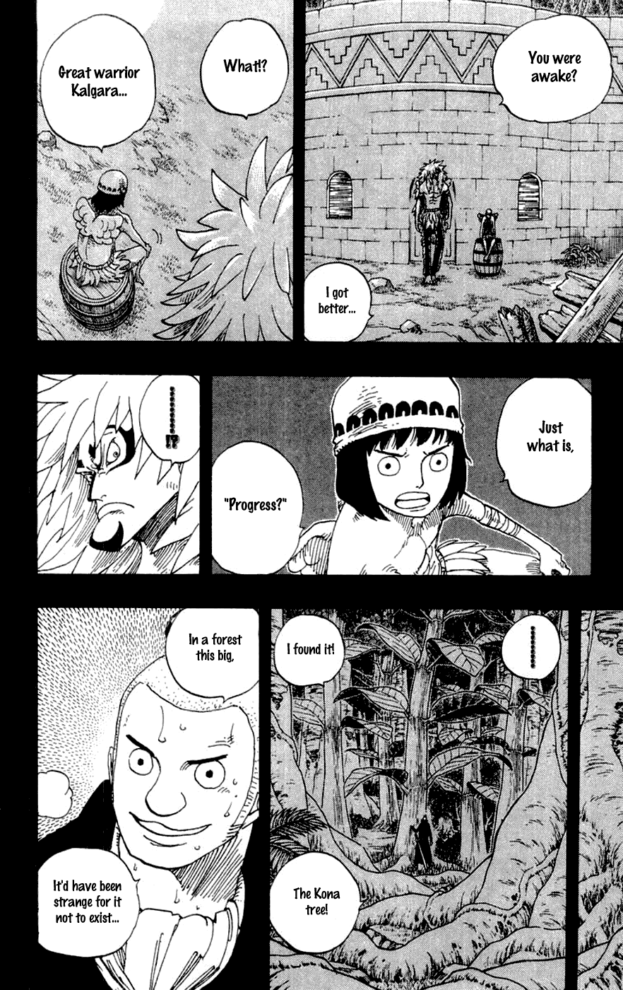 One Piece, Chapter 288 image 14